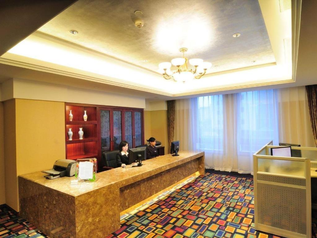 China Palace Hotel Пекин Екстериор снимка