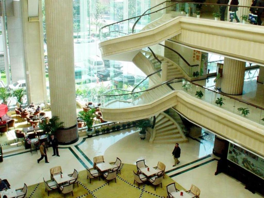 China Palace Hotel Пекин Екстериор снимка