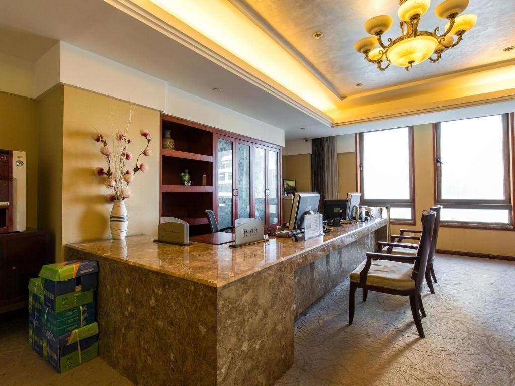 China Palace Hotel Пекин Екстериор снимка