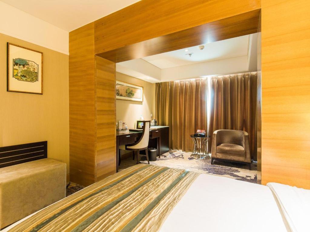 China Palace Hotel Пекин Екстериор снимка