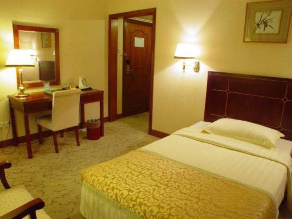 China Palace Hotel Пекин Екстериор снимка