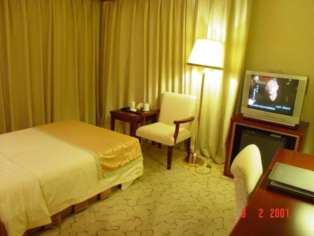 China Palace Hotel Пекин Екстериор снимка